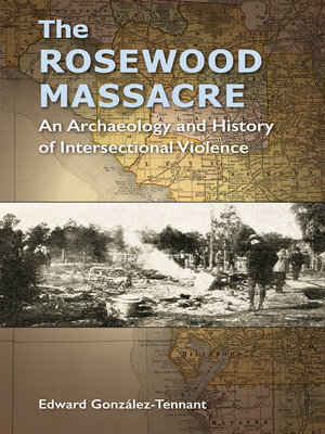 cover image of The Rosewood Massacre